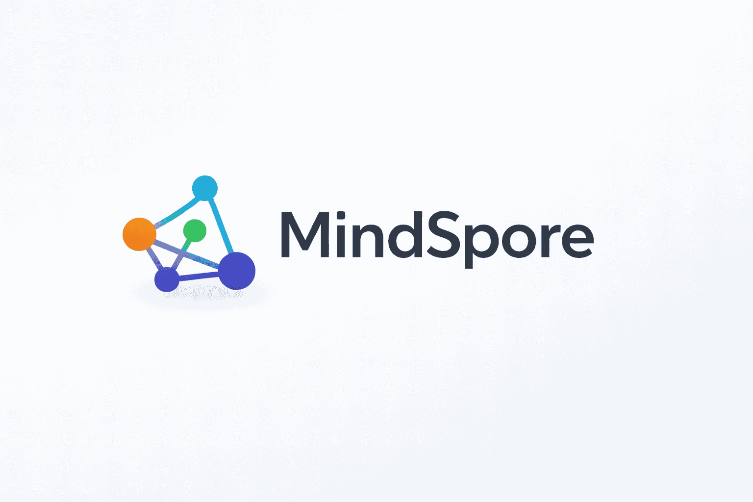 An image that represent MindSpore Logo